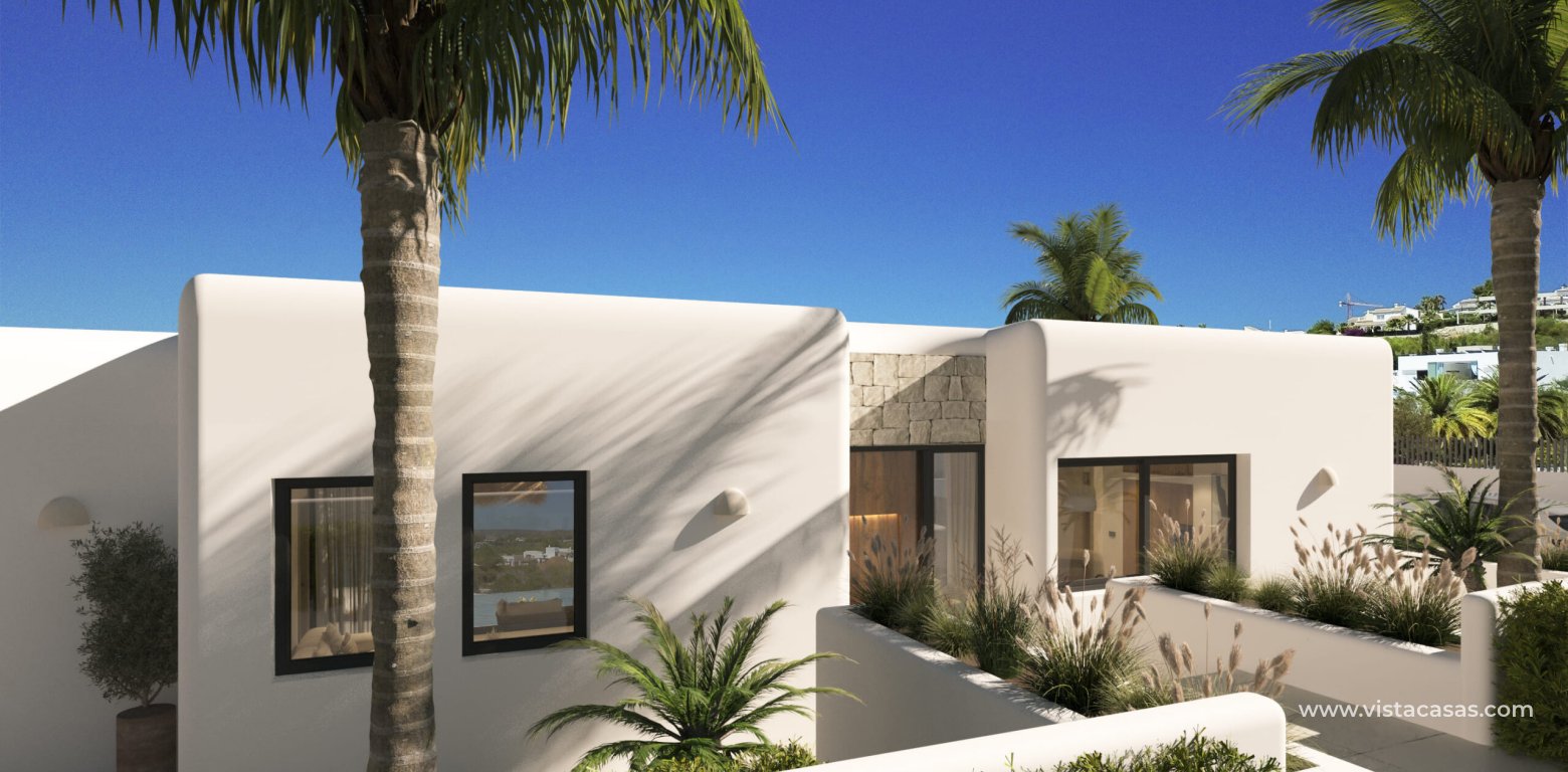New Build - Villa - Javea