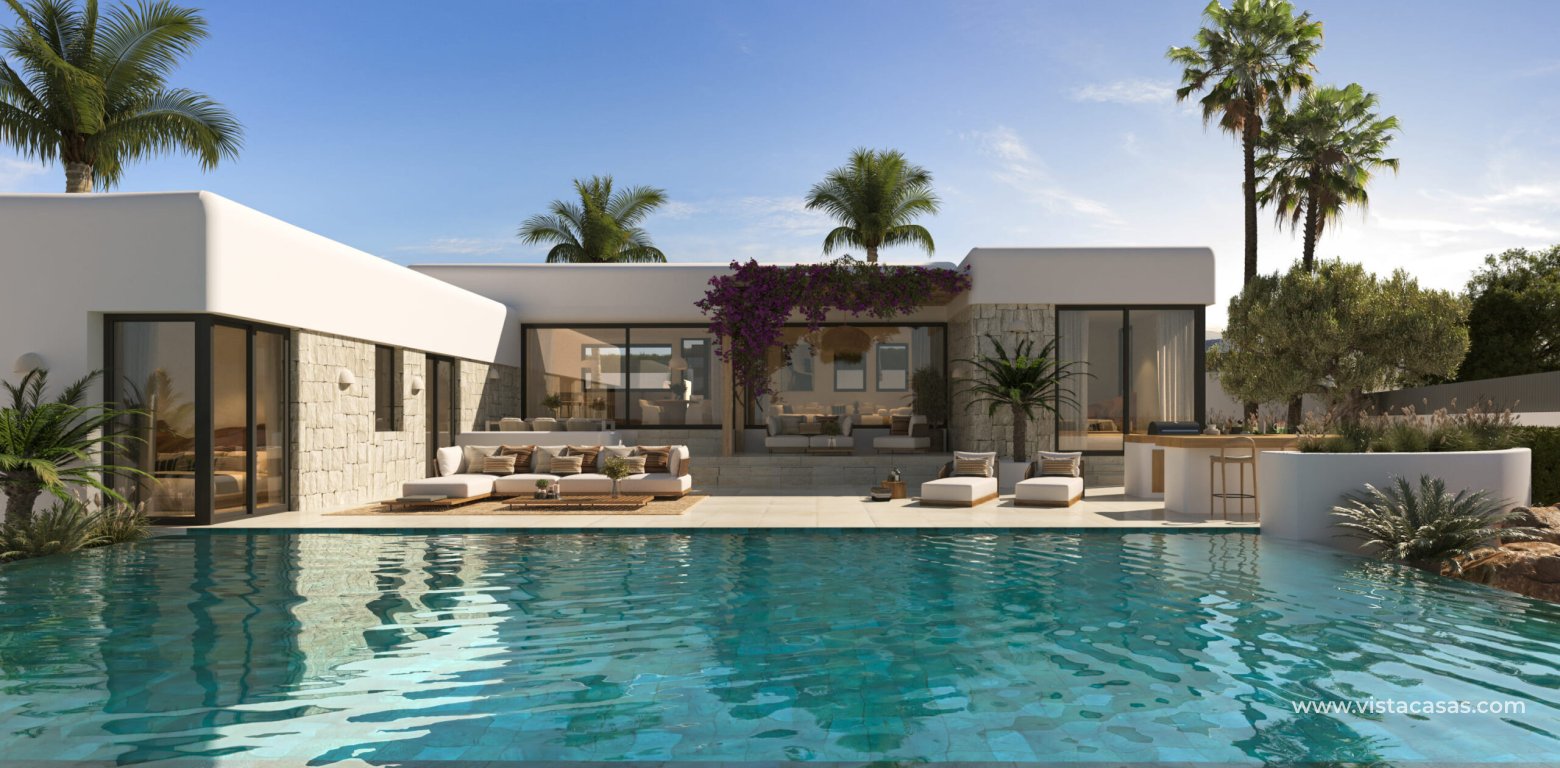 New Build - Villa - Javea