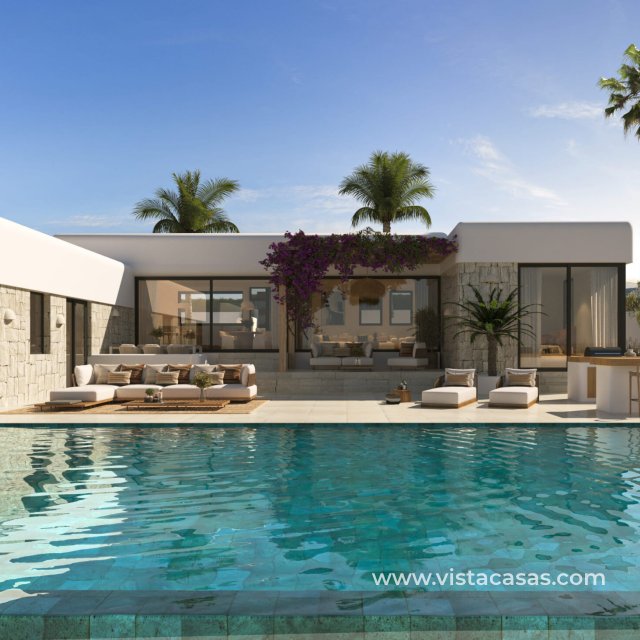 Villa - Nouvelle Construction - Javea - Javea