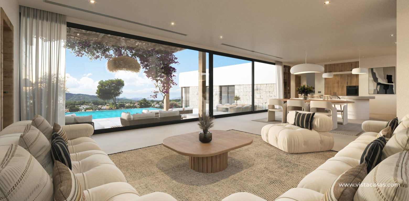 New Build - Villa - Javea