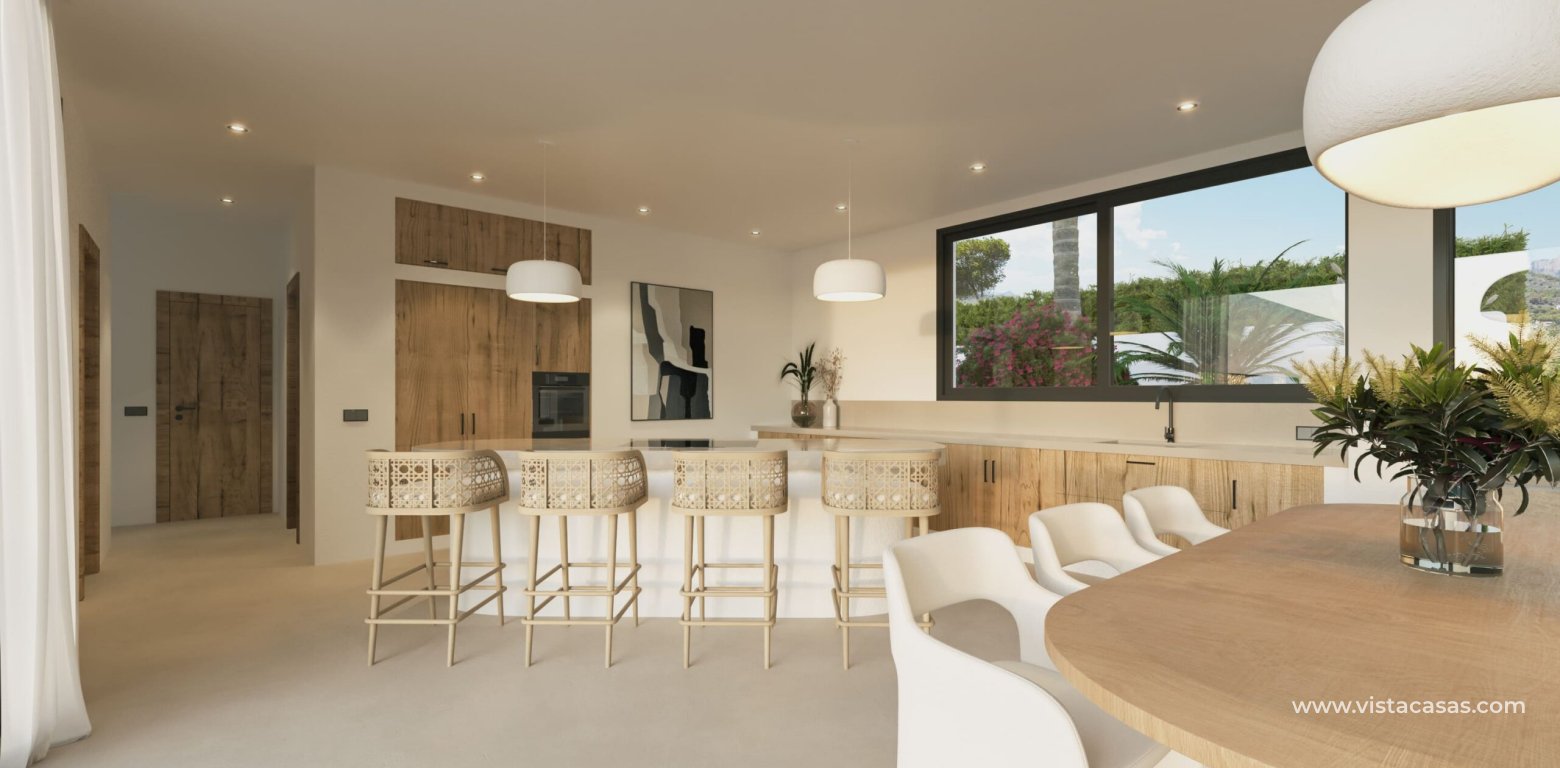 New Build - Villa - Javea