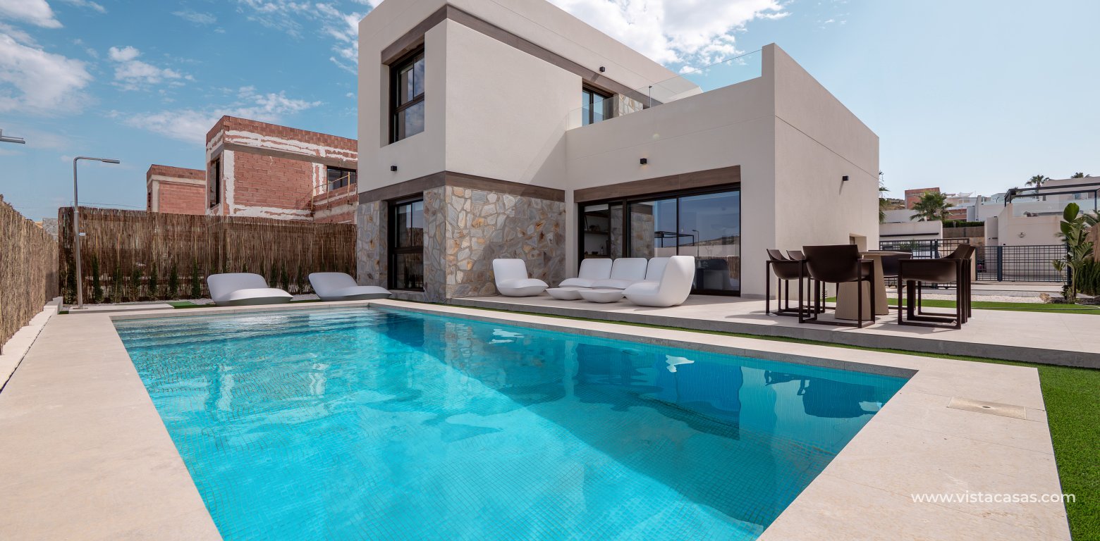 New Build - Villa - Algorfa