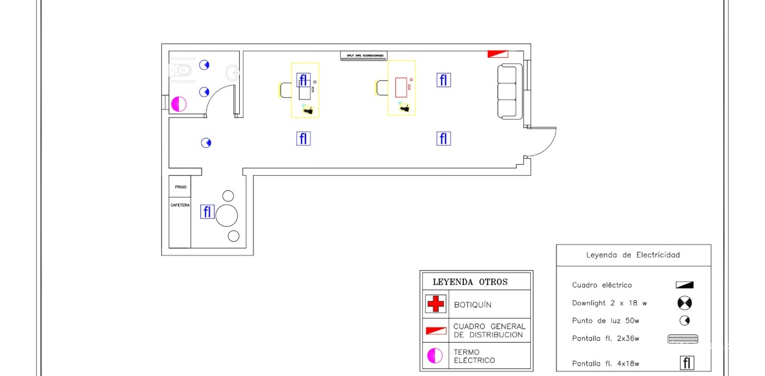 Venta - Comercial - Playa Flamenca