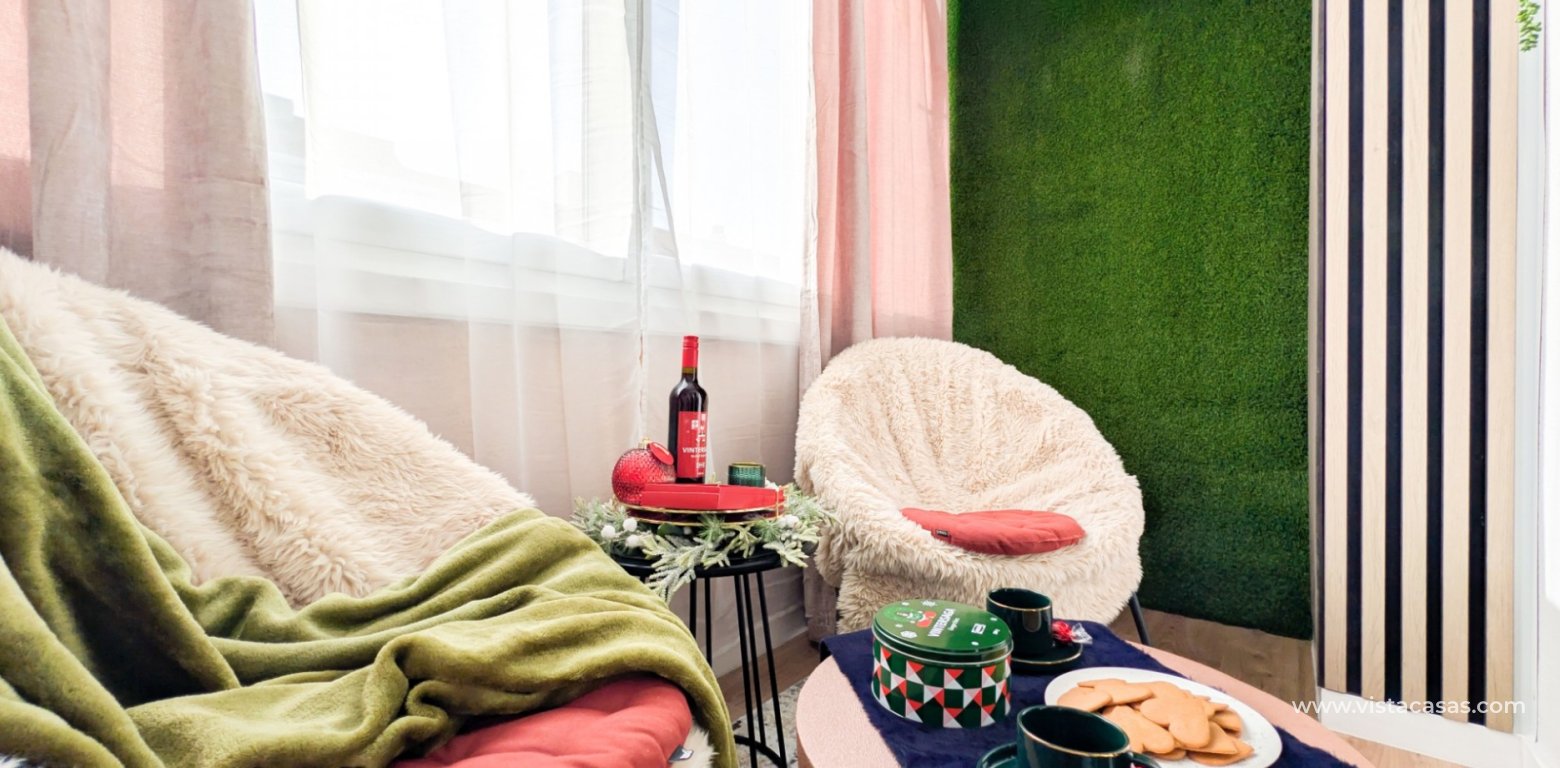 Sale - Lägenhet - Torrevieja