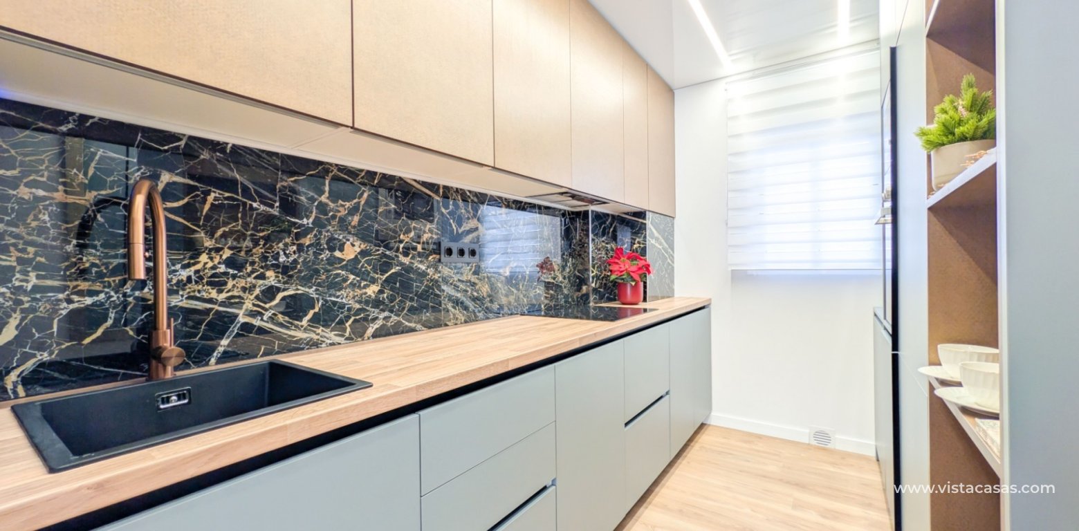 Sale - Lägenhet - Torrevieja