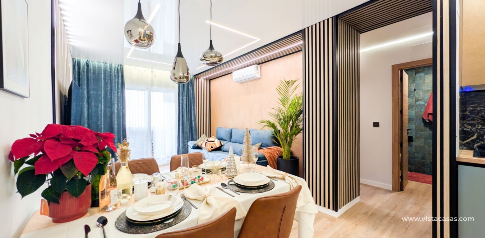 Sale - Lägenhet - Torrevieja