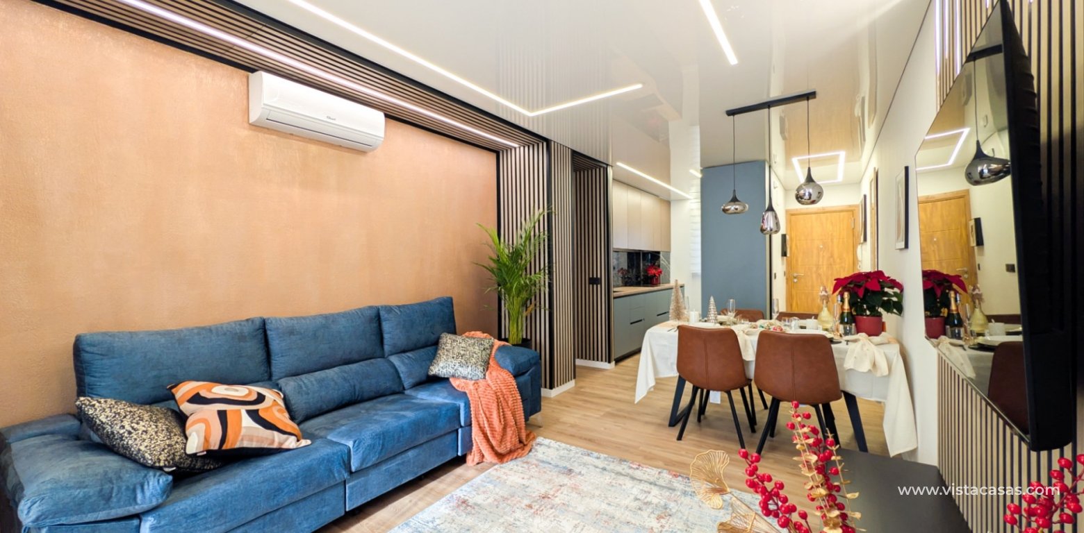 Sale - Lägenhet - Torrevieja