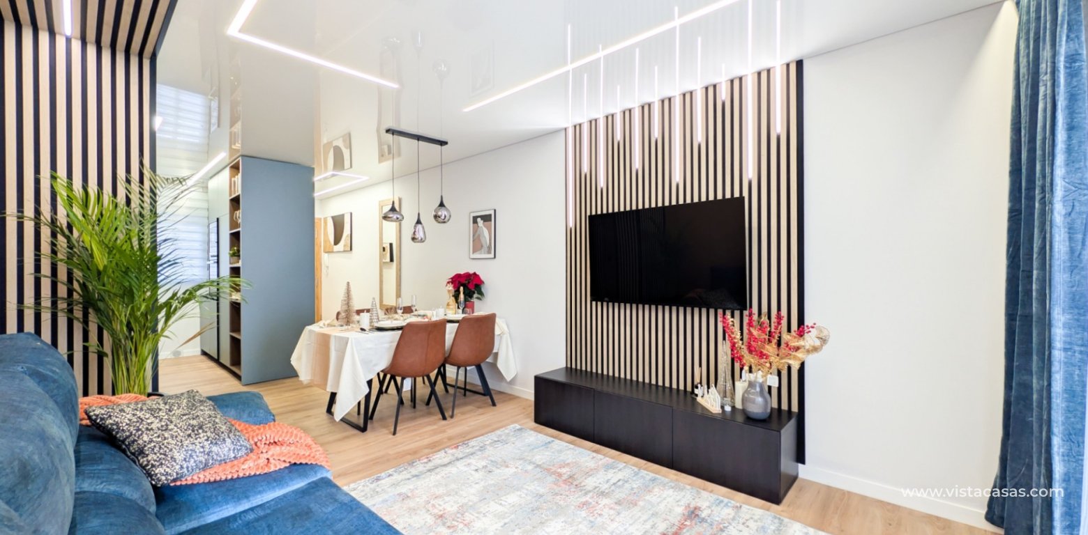 Sale - Lägenhet - Torrevieja