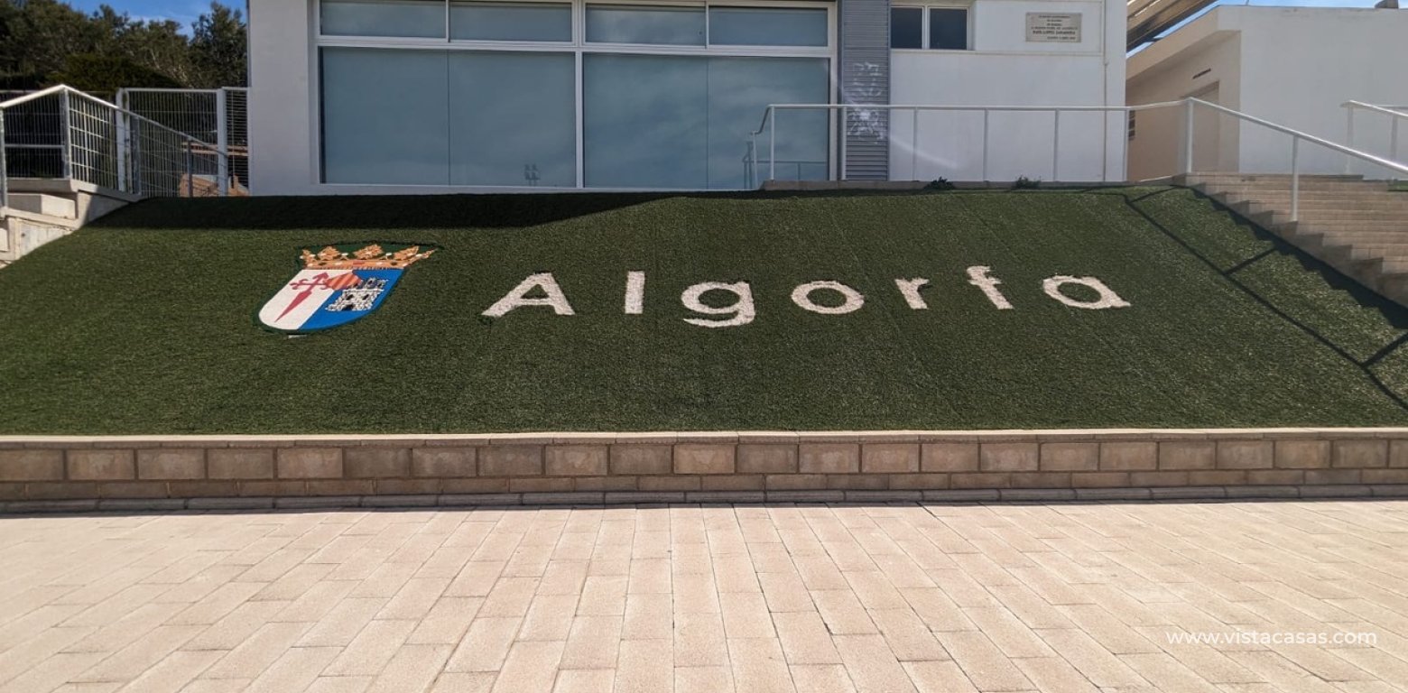 Sale - Wohnung - Algorfa