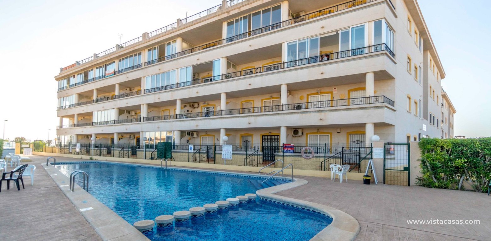 Resale - Apartment - Playa Flamenca