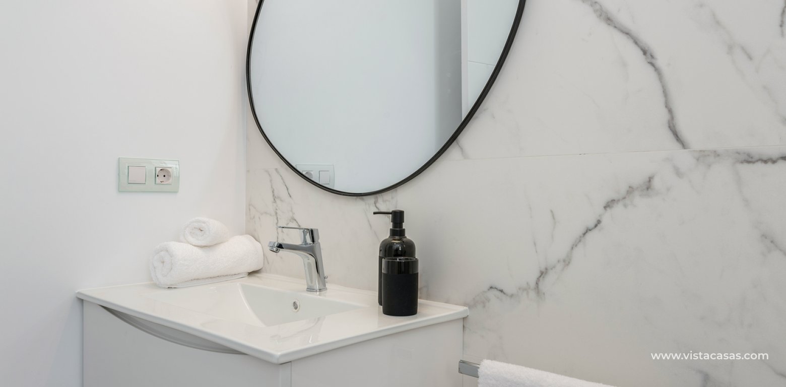 Sale - Lägenhet - San Miguel de Salinas