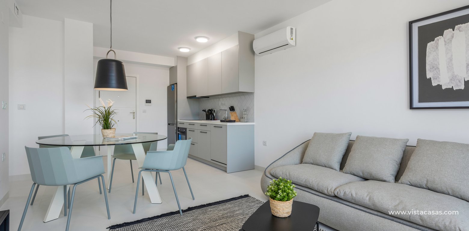 Resale - Apartment - San Miguel de Salinas