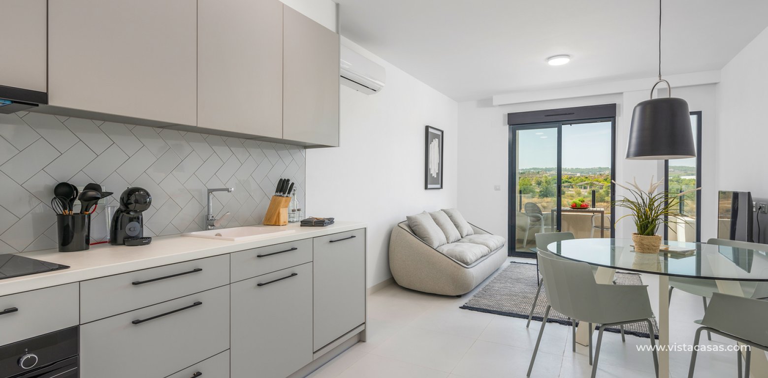 Resale - Apartment - San Miguel de Salinas