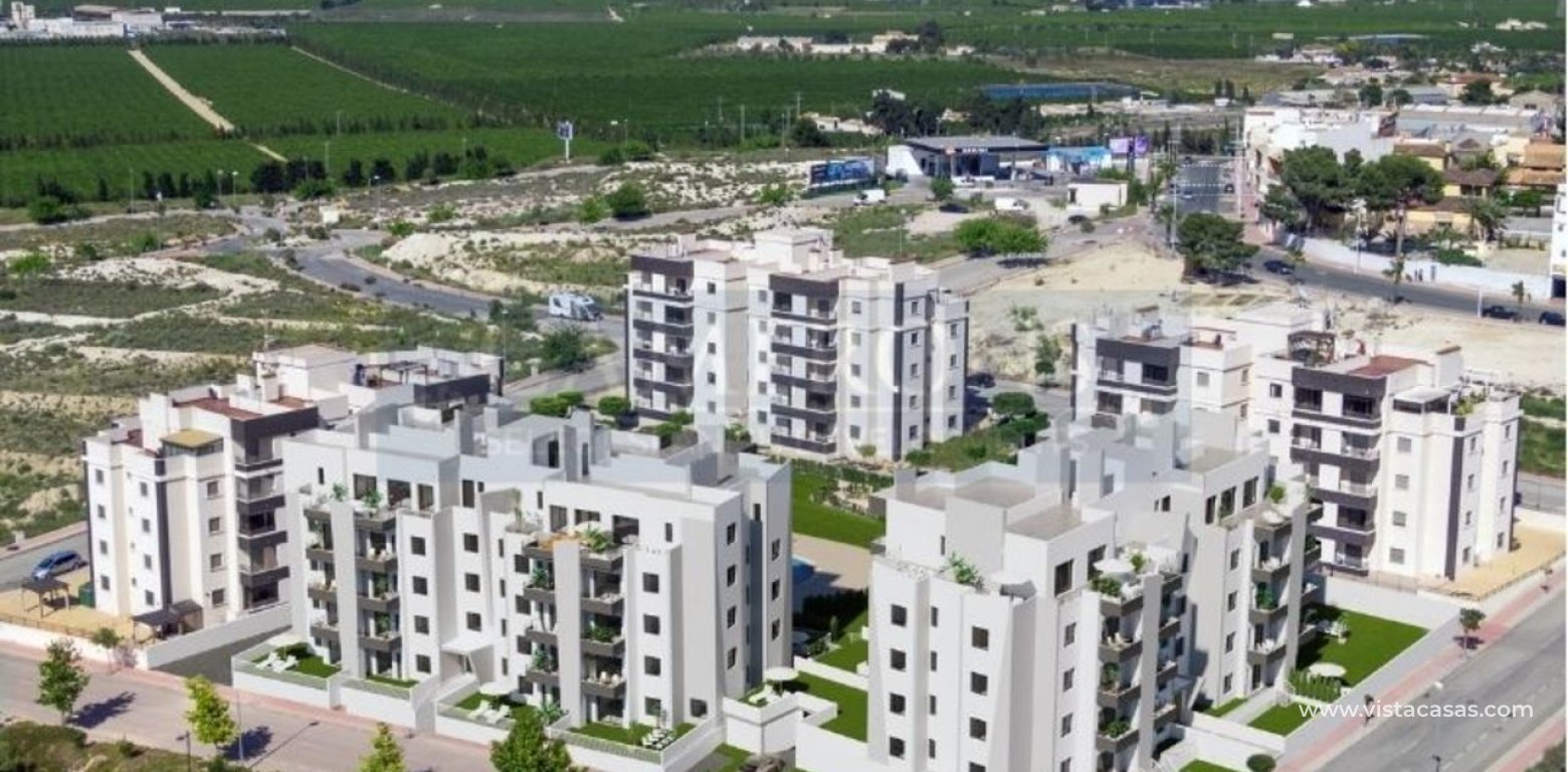 Resale - Apartment - San Miguel de Salinas