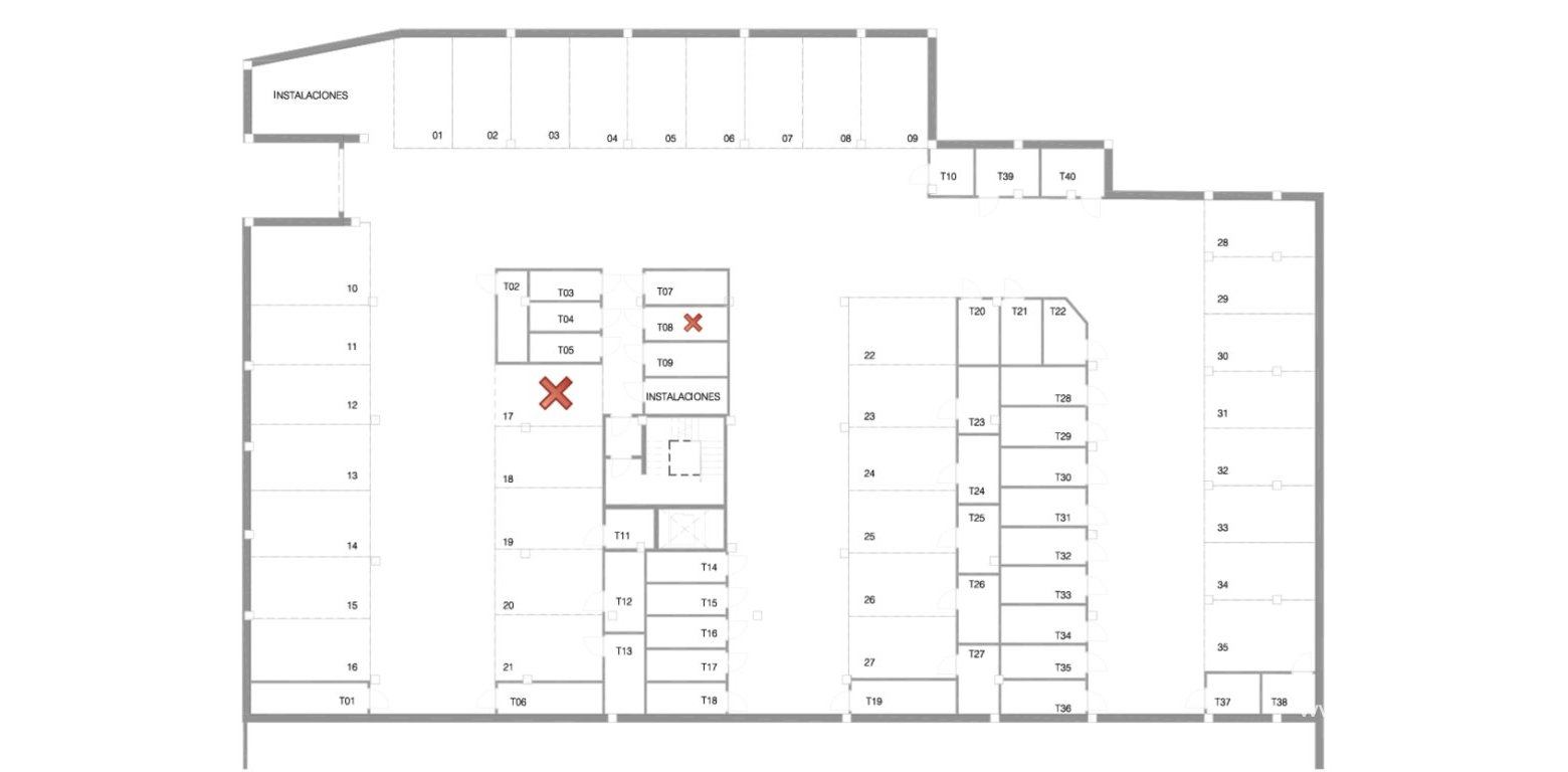 Resale - Apartment - San Miguel de Salinas