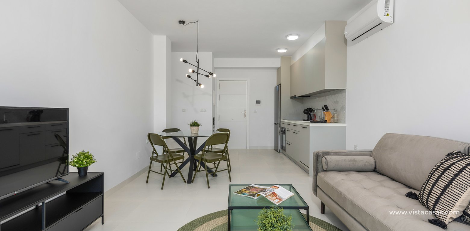 Sale - Wohnung - Vistabella Golf