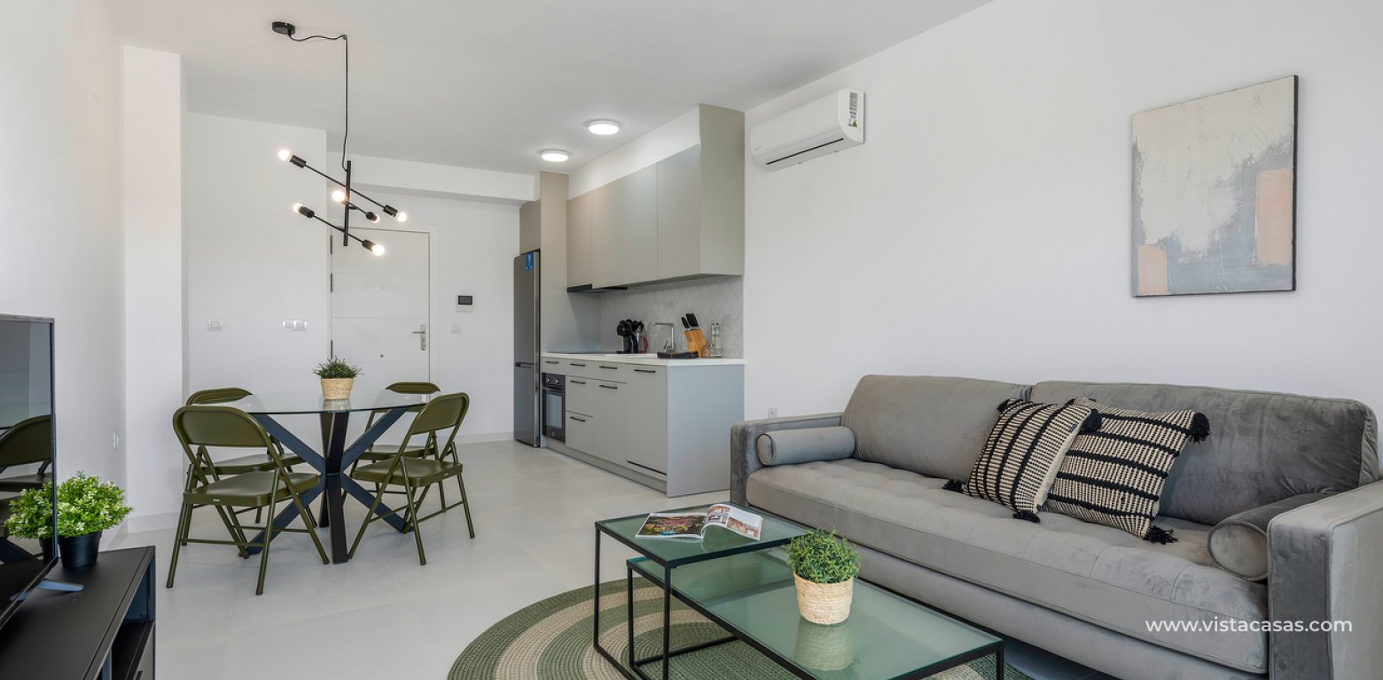 Sale - Wohnung - Vistabella Golf