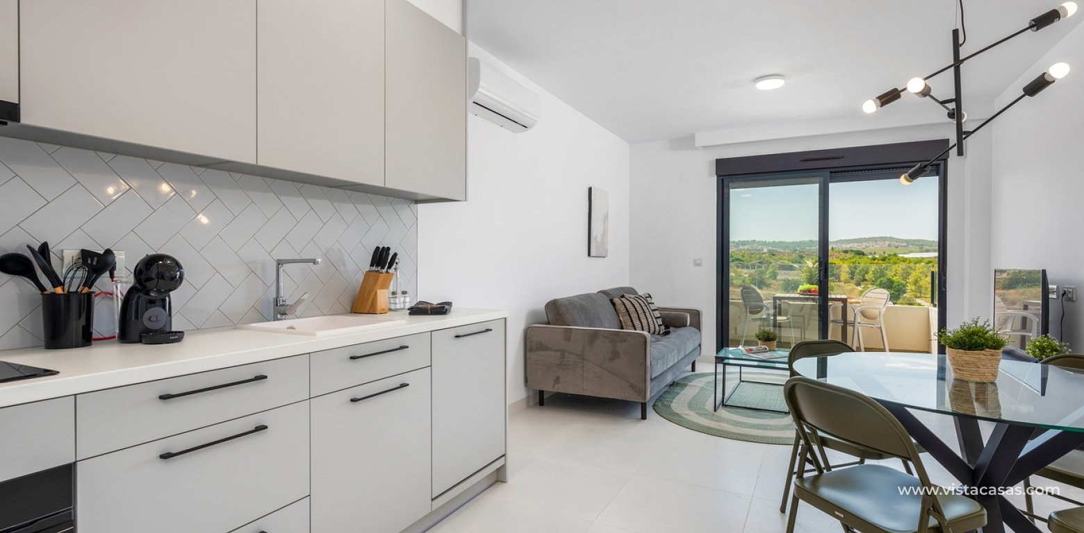 Sale - Wohnung - Vistabella Golf