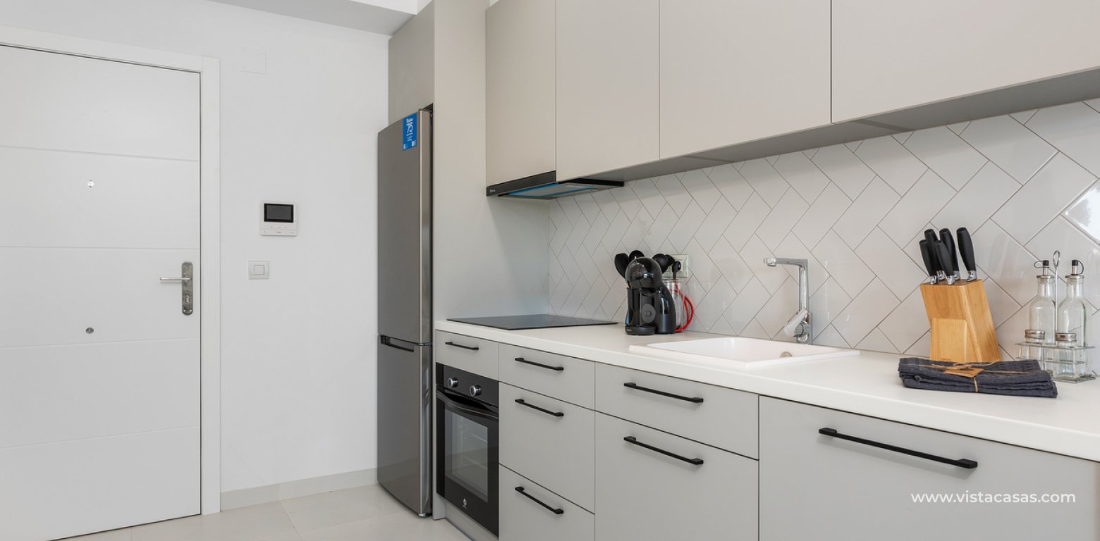 Sale - Wohnung - Vistabella Golf