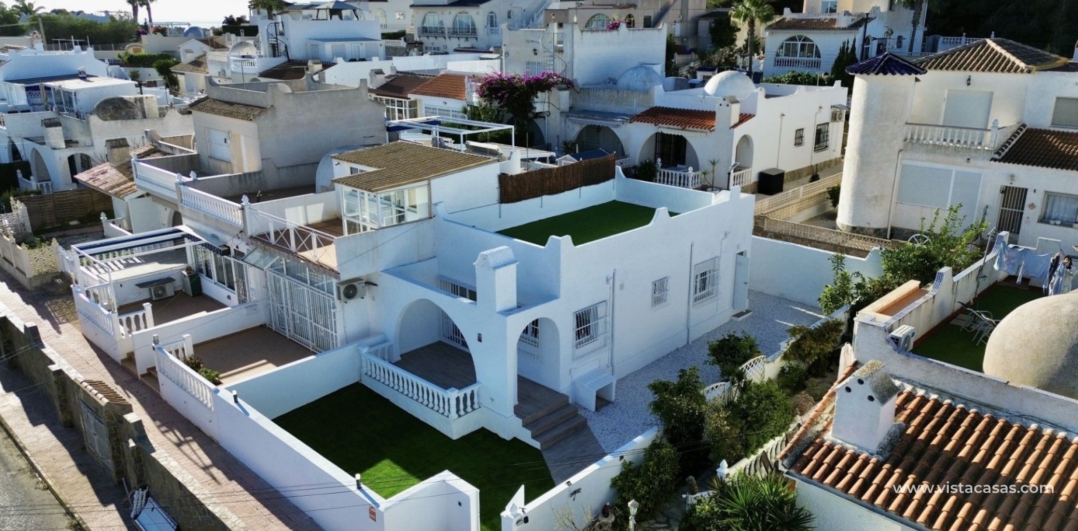 Vente - Bungalow - Villamartin