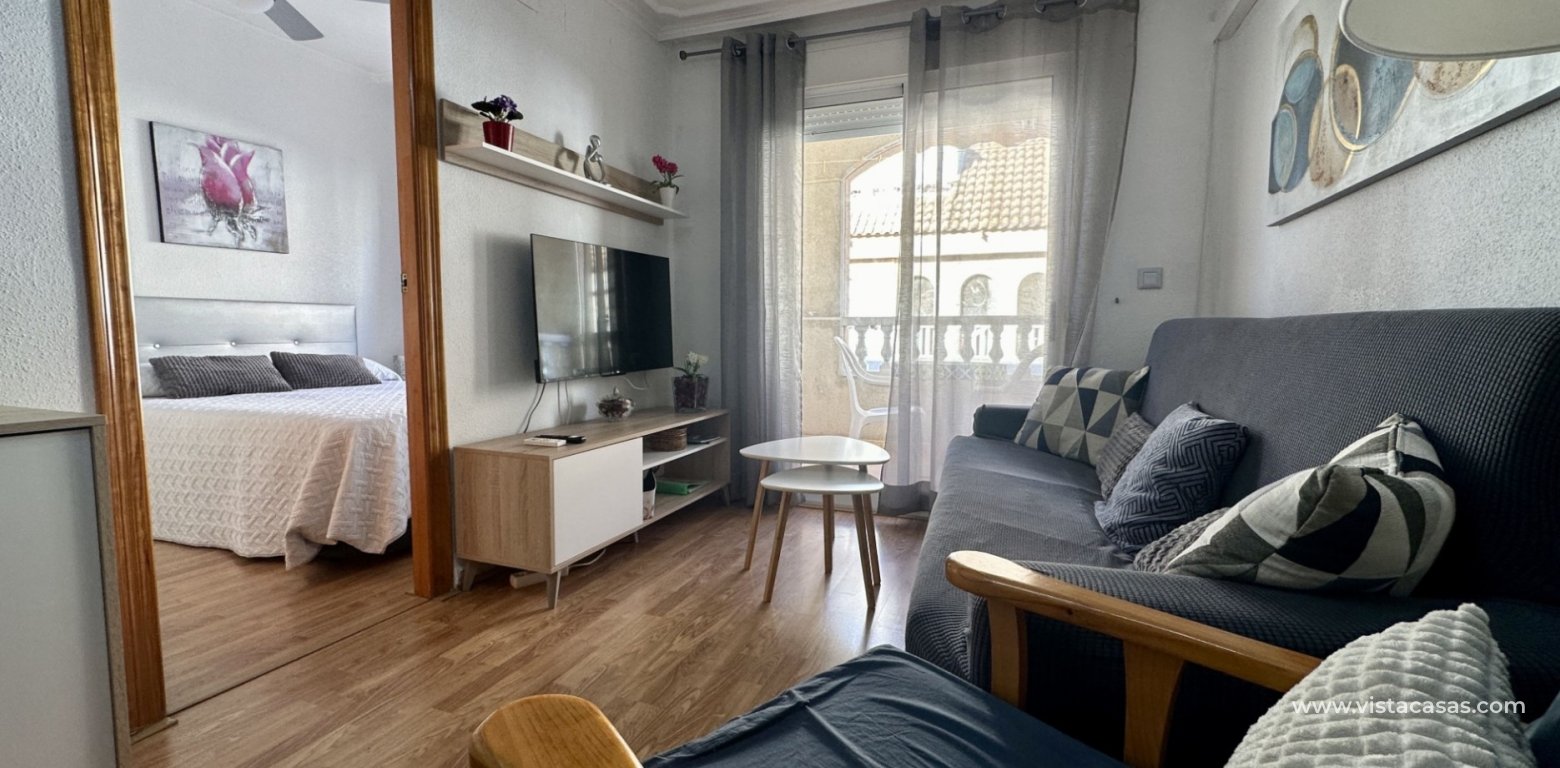 Sale - Lägenhet - Torrevieja