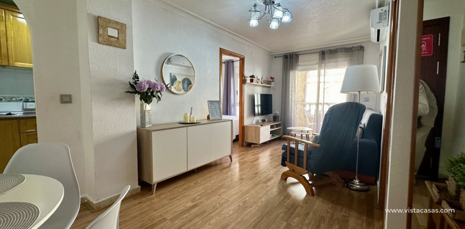 Sale - Lägenhet - Torrevieja