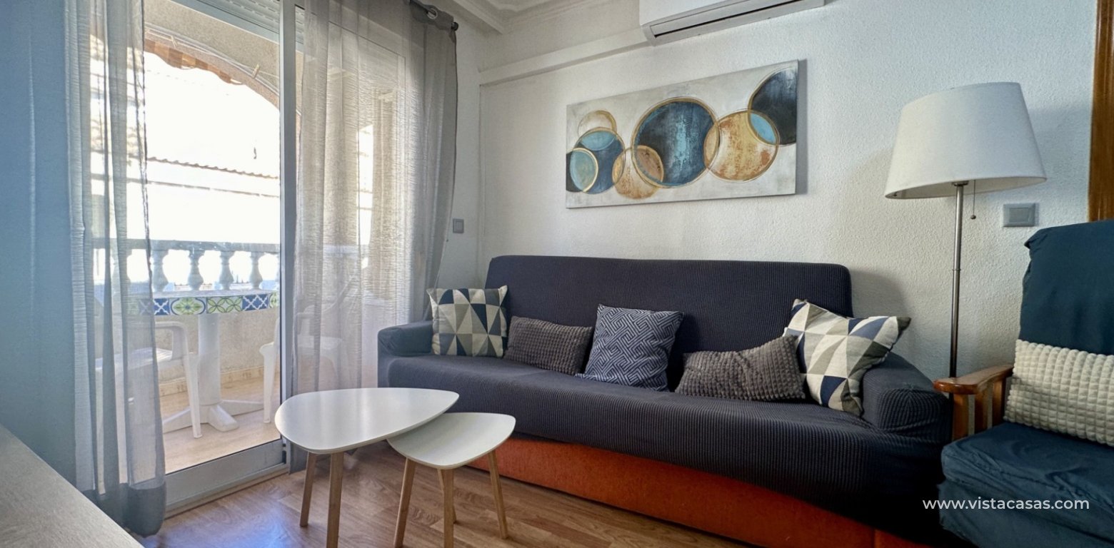 Sale - Lägenhet - Torrevieja