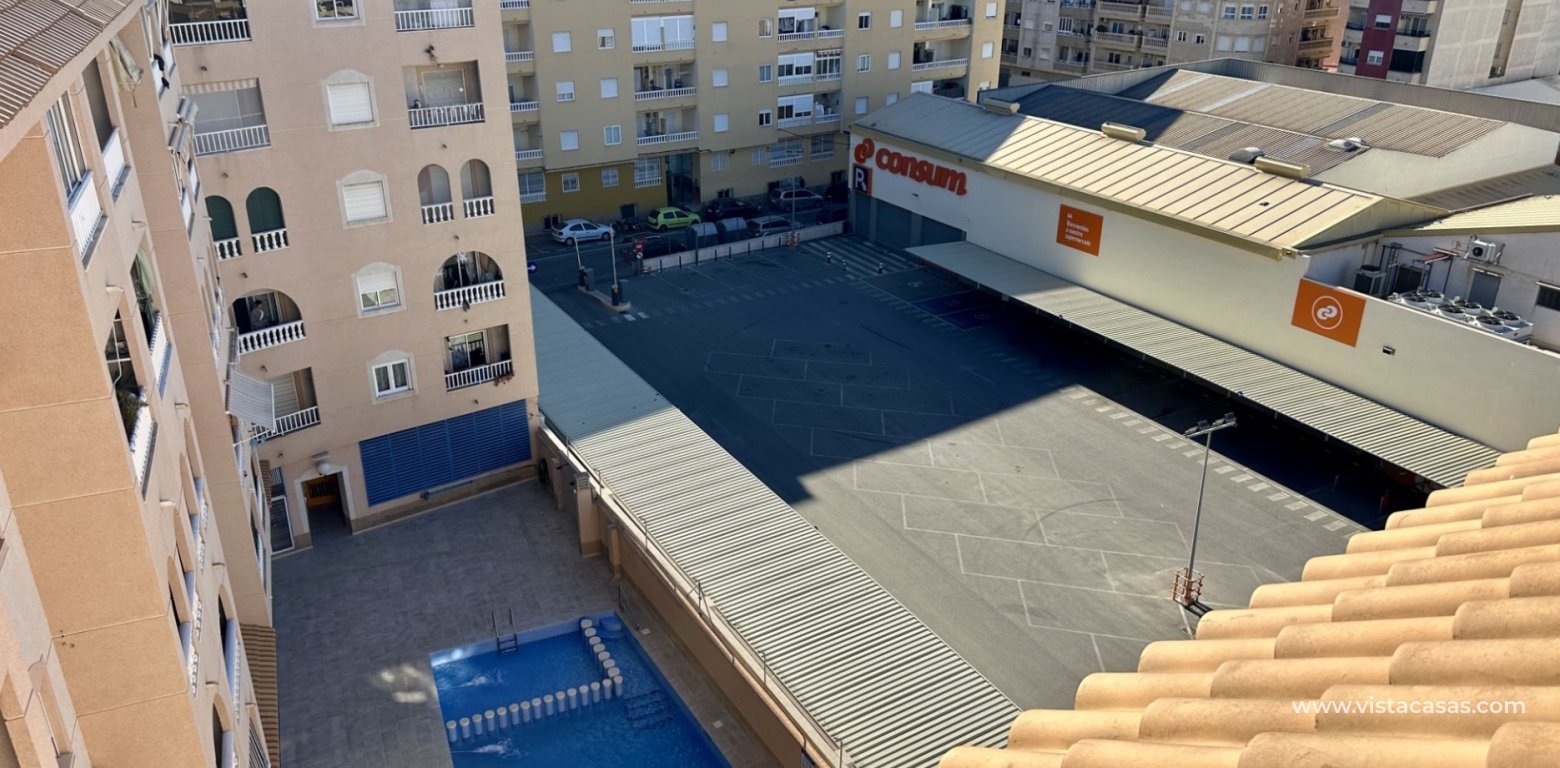 Vente - Appartement - Torrevieja