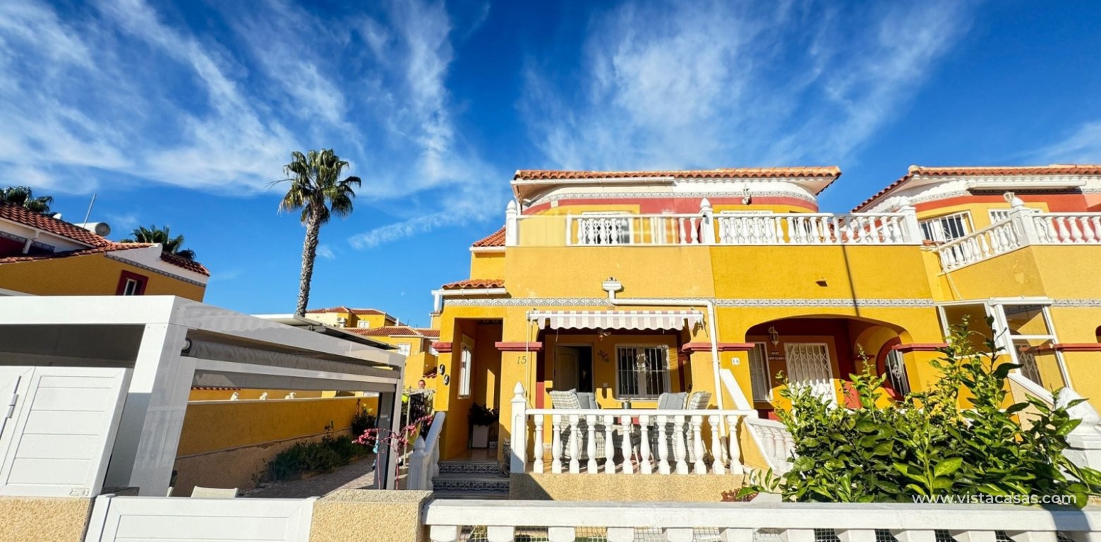 Resale - Townhouse - Cabo Roig