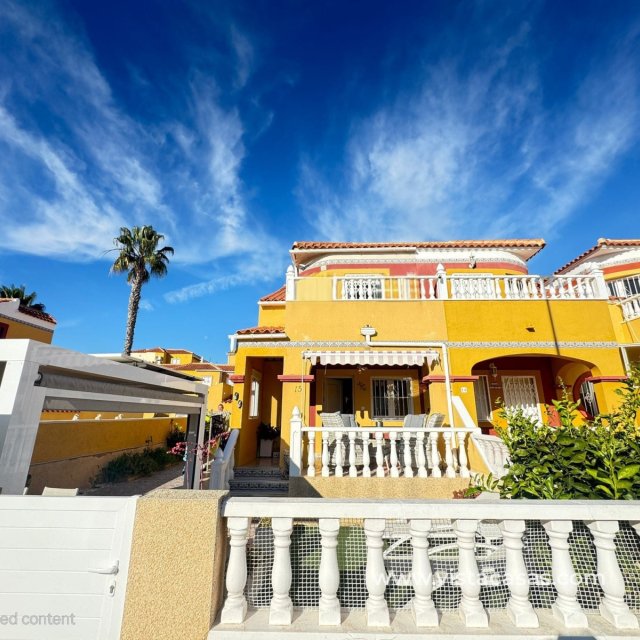 Townhouse - Resale - Cabo Roig - Cabo Roig
