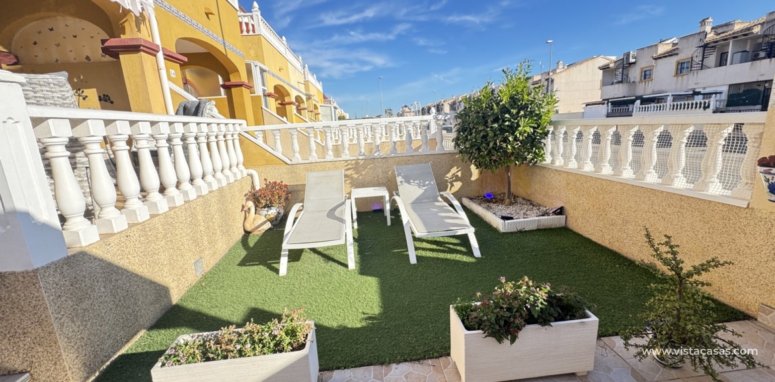 Resale - Townhouse - Cabo Roig