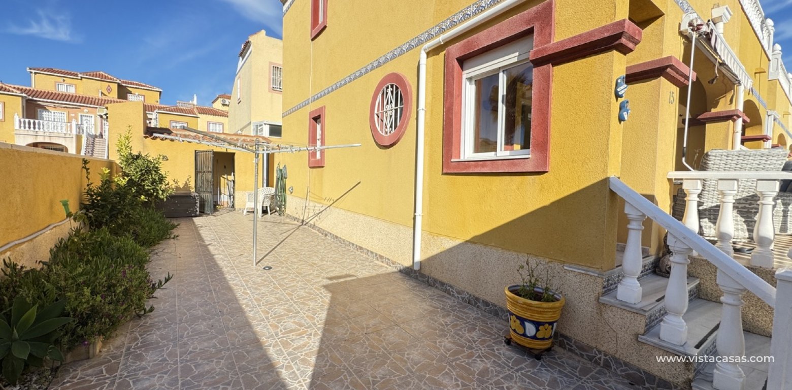 Resale - Townhouse - Cabo Roig