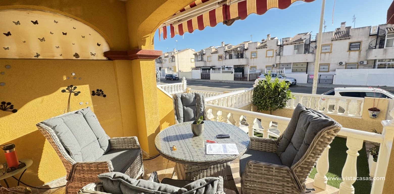 Resale - Townhouse - Cabo Roig