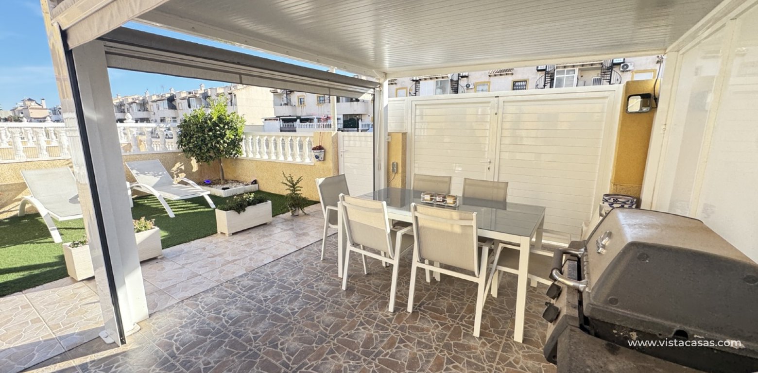 Resale - Townhouse - Cabo Roig