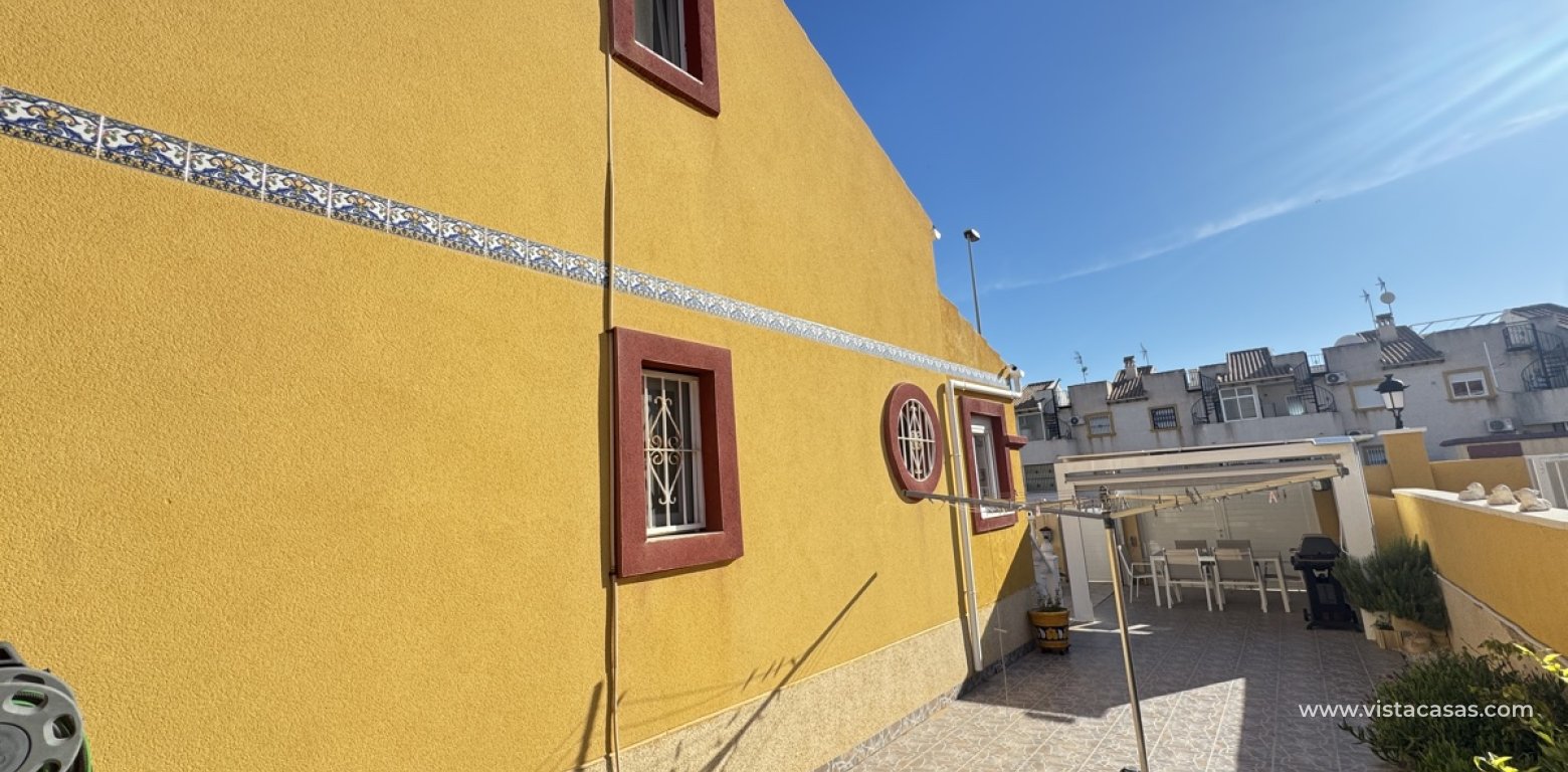 Resale - Townhouse - Cabo Roig