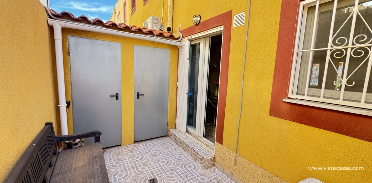 Resale - Townhouse - Cabo Roig