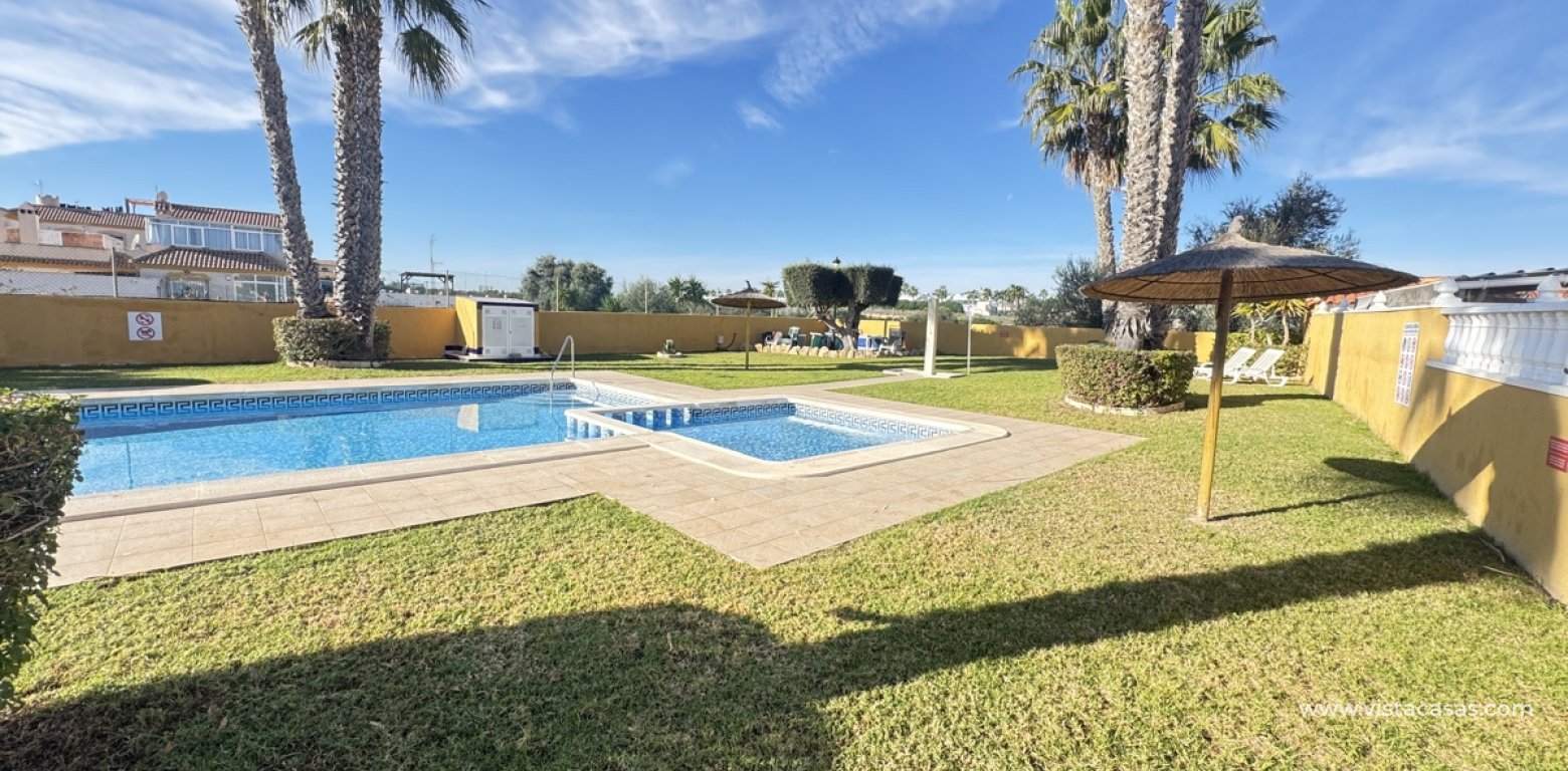 Resale - Townhouse - Cabo Roig