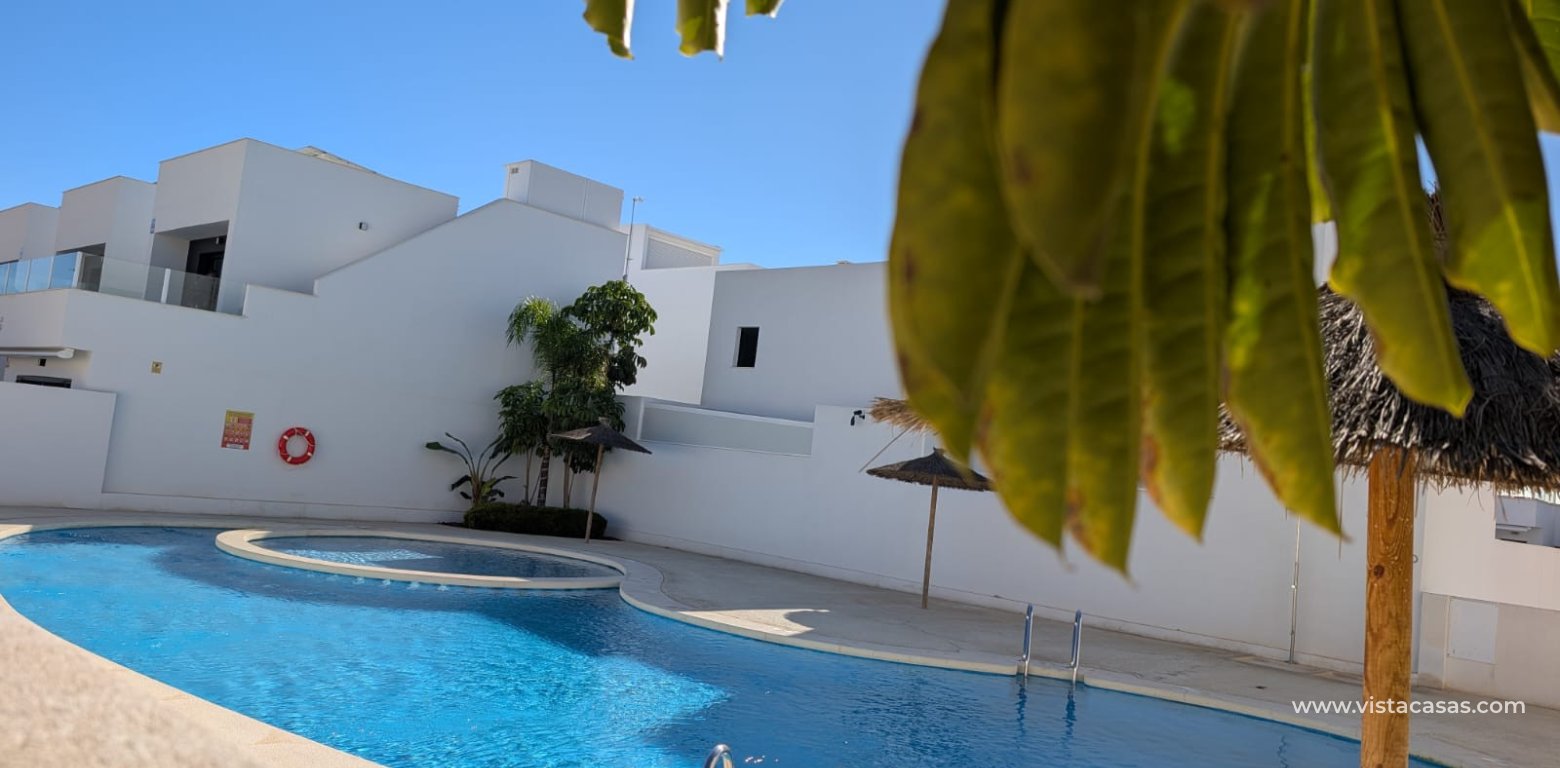 Resale - Townhouse - San Pedro del Pinatar