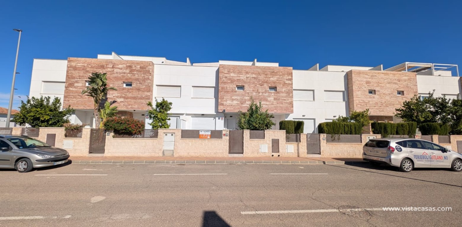 Resale - Townhouse - San Pedro del Pinatar