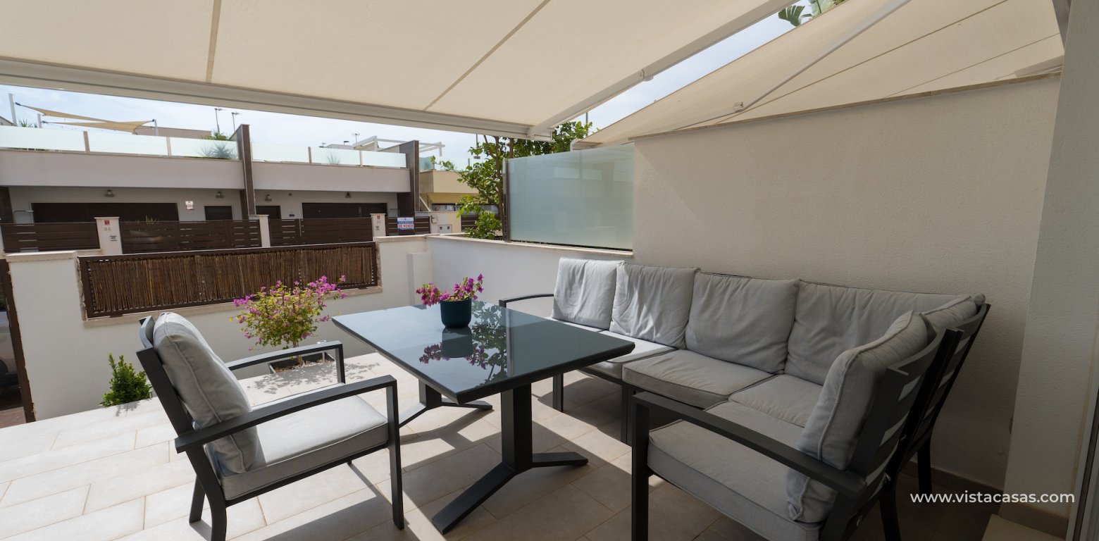 Resale - Townhouse - San Pedro del Pinatar