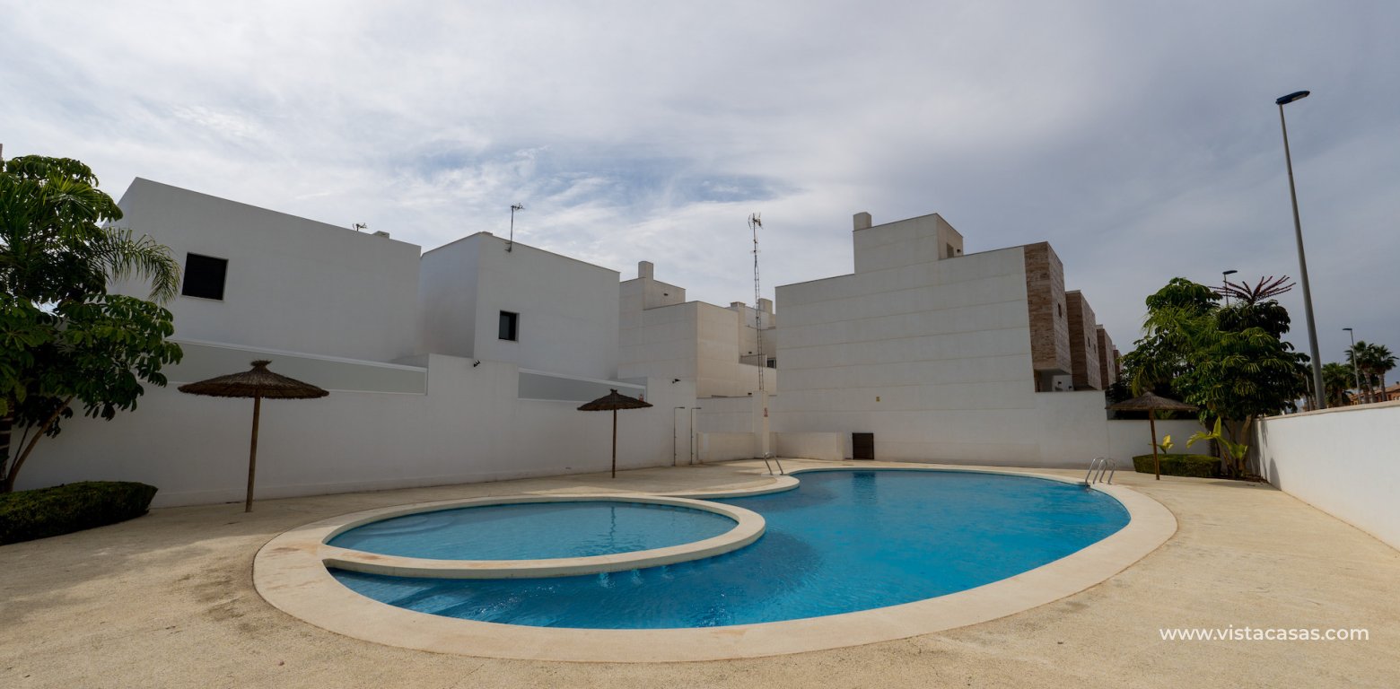 Resale - Townhouse - San Pedro del Pinatar