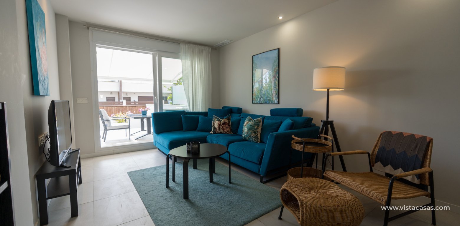 Resale - Townhouse - San Pedro del Pinatar