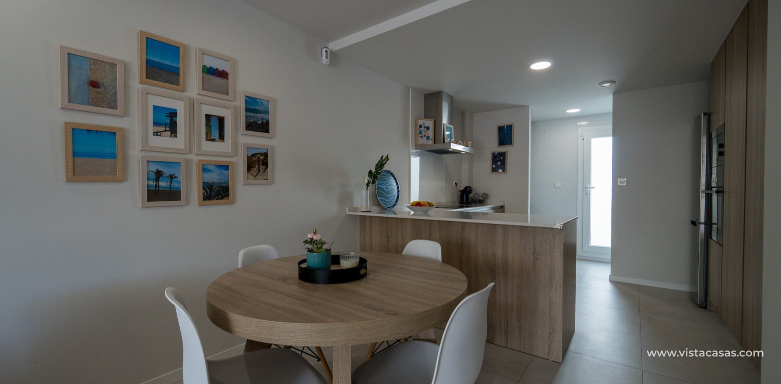 Resale - Townhouse - San Pedro del Pinatar