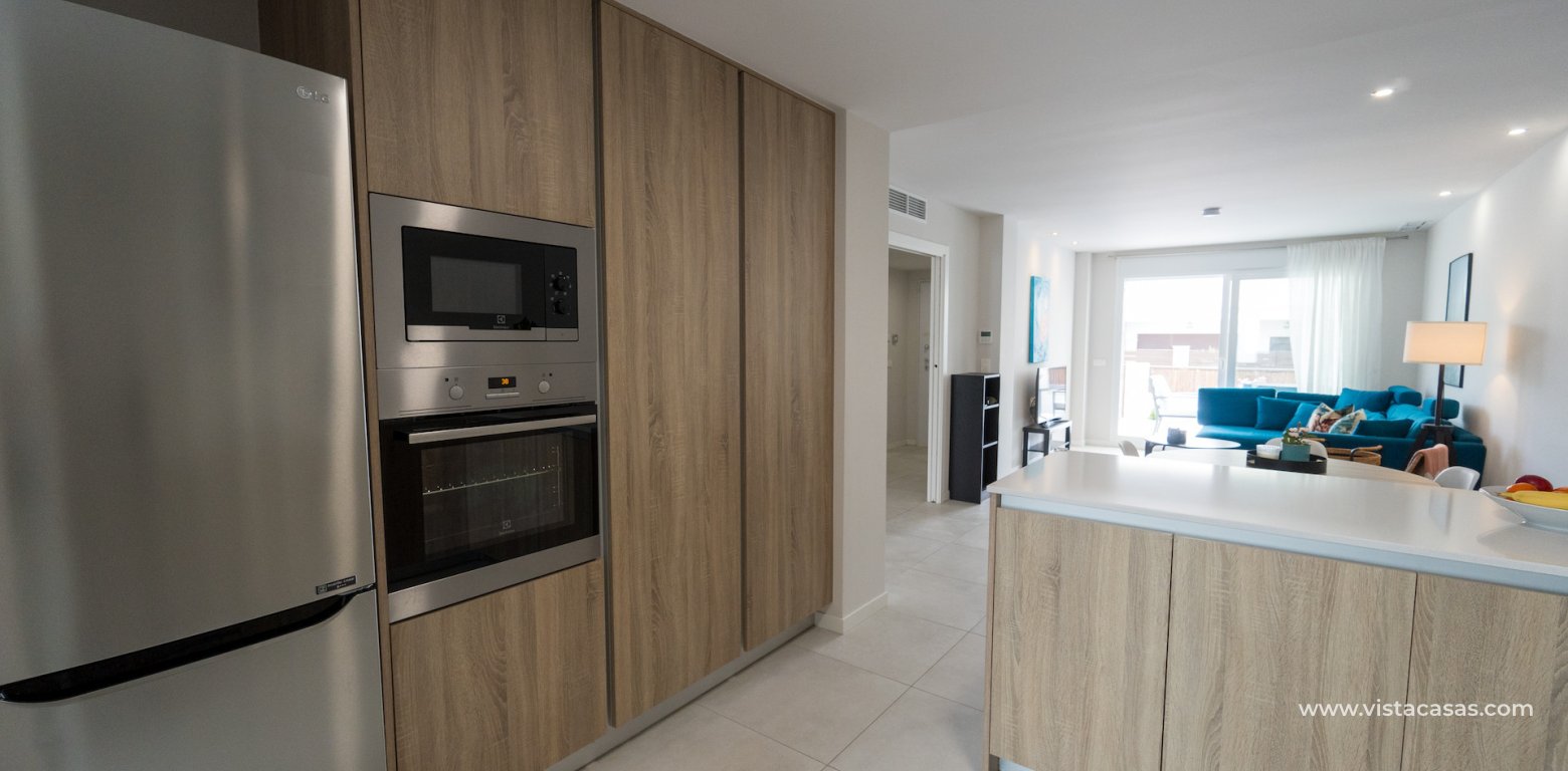 Resale - Townhouse - San Pedro del Pinatar