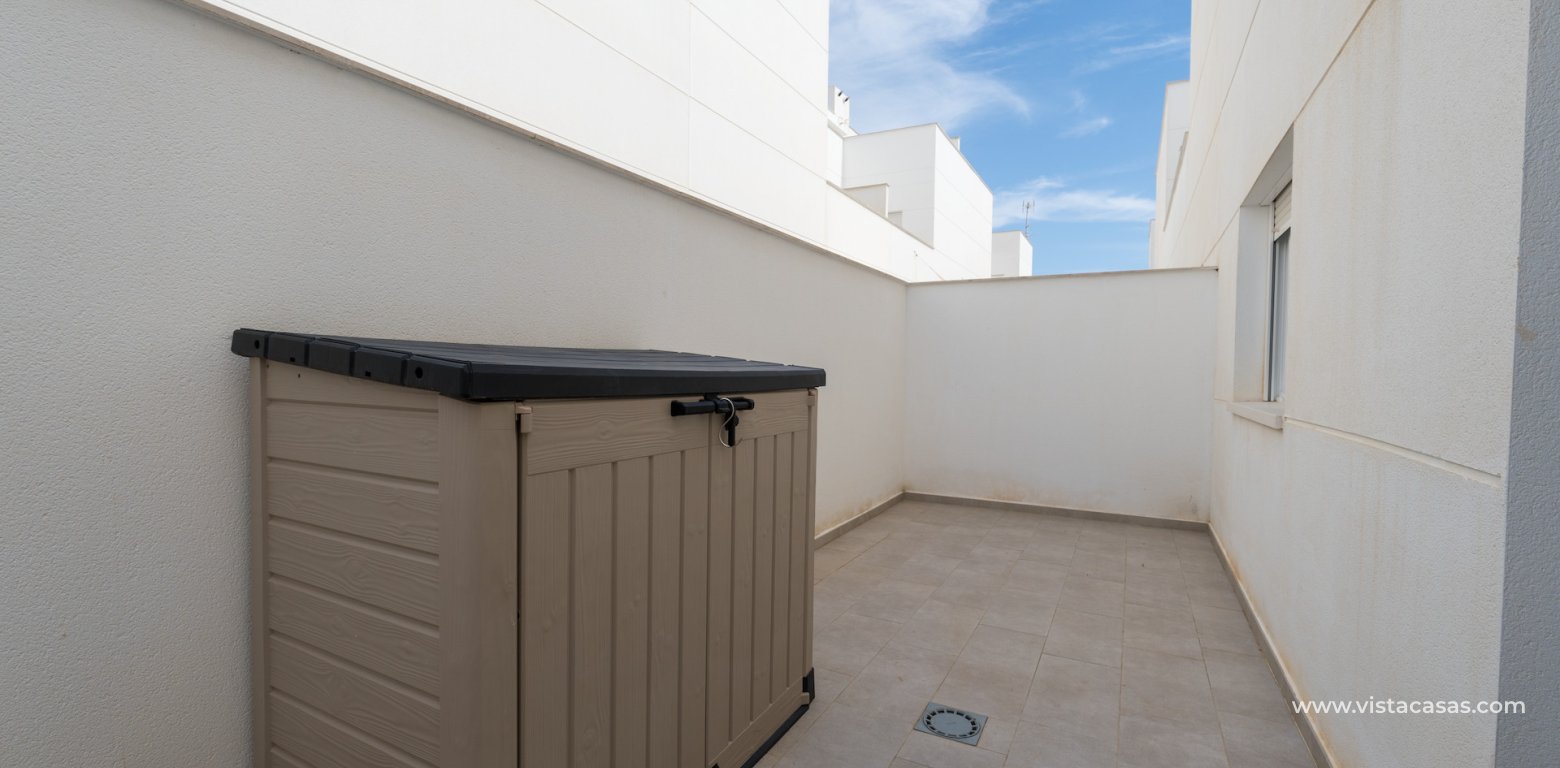 Resale - Townhouse - San Pedro del Pinatar