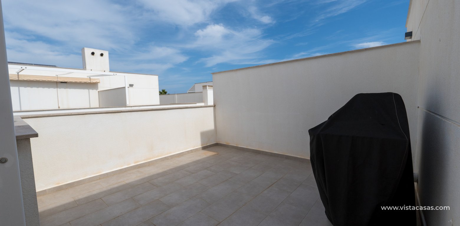 Resale - Townhouse - San Pedro del Pinatar
