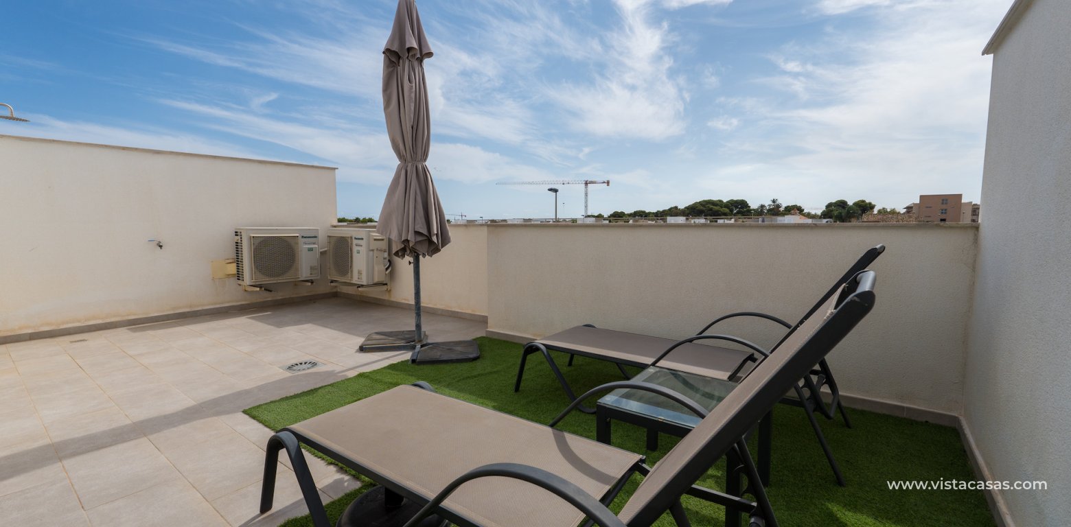 Resale - Townhouse - San Pedro del Pinatar