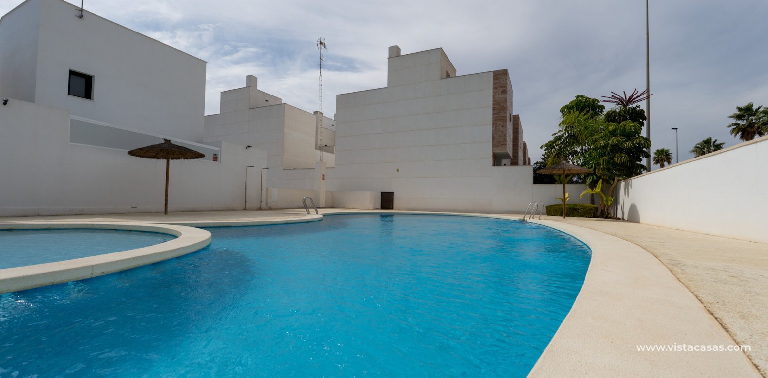 Resale - Townhouse - San Pedro del Pinatar