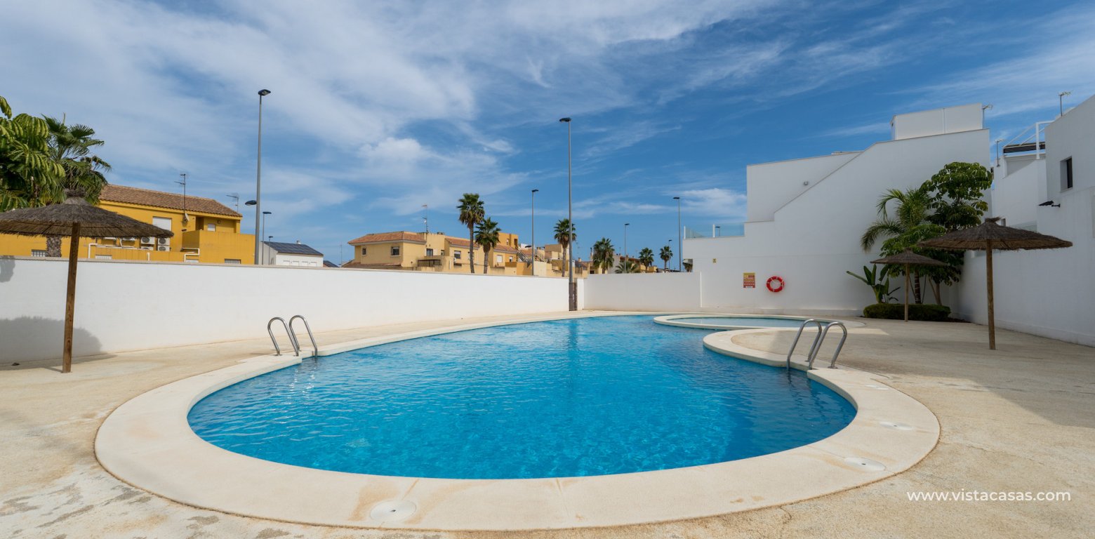 Resale - Townhouse - San Pedro del Pinatar