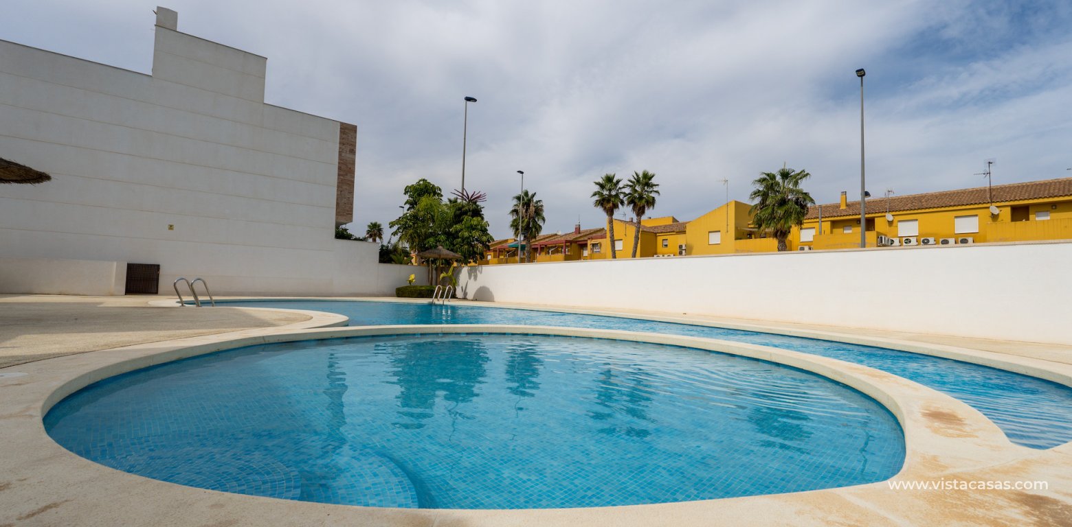 Resale - Townhouse - San Pedro del Pinatar